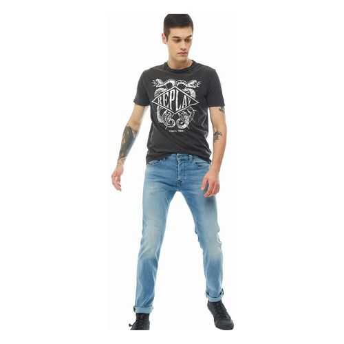 Джинсы мужские DIESEL 00S0PR/S 069MN 01 синие 29/32 IT в Оджи
