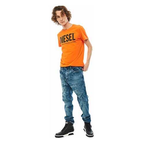 Джинсы мужские DIESEL 00SIDC 0079D 01 синие 31/32 IT в Оджи