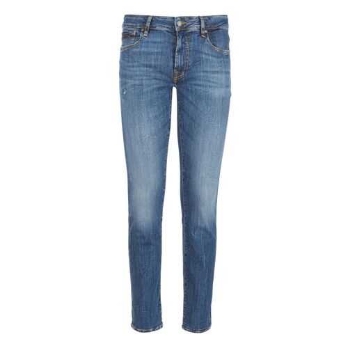 Джинсы мужские Guess M01AN2-D3YH1 синие 32/34 US в Оджи