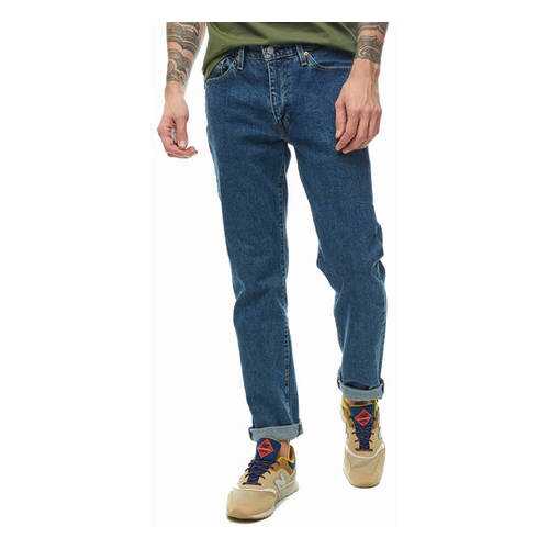 Джинсы мужские Levi's 0051412670 синие 36/32 US в Оджи