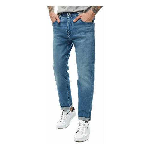 Джинсы мужские Levi's 2950705140 синие 36/32 US в Оджи