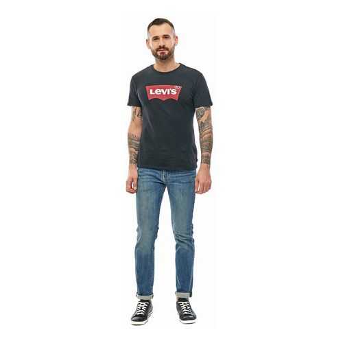 Джинсы мужские Levi's 451129880 синие 33/34 US в Оджи