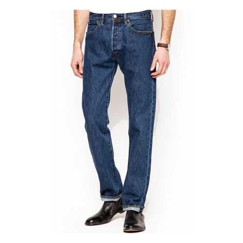 Джинсы мужские Levi's 50101140 синие 34/32 US в Оджи