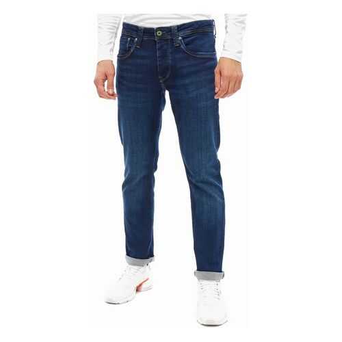 Джинсы мужские Pepe Jeans PM200124WW.000 синие 34/34 UK в Оджи