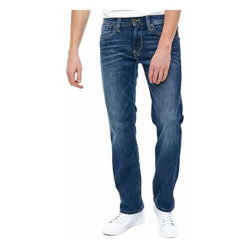 Джинсы мужские Pepe Jeans PM200143W53.000 синие 32/34 UK в Оджи
