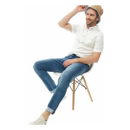 Джинсы мужские TOM TAILOR 1017301-10280 синие 38/34 DE в Оджи