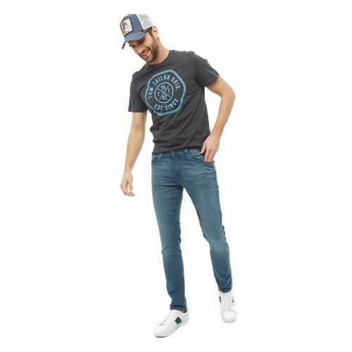 Джинсы мужские TOM TAILOR Denim 1016271-10160 синие 33/34 DE в Оджи
