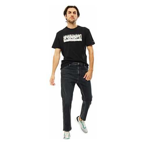 Джинсы мужские Tommy Jeans DM0DM082 серые 33/32 US в Оджи