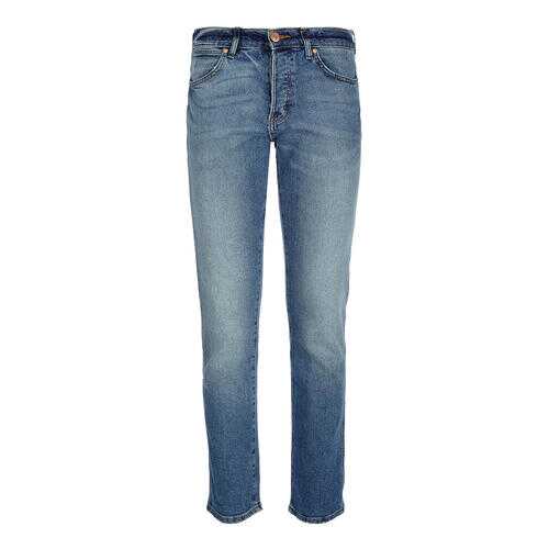Джинсы мужские Wrangler синие 52 в Оджи