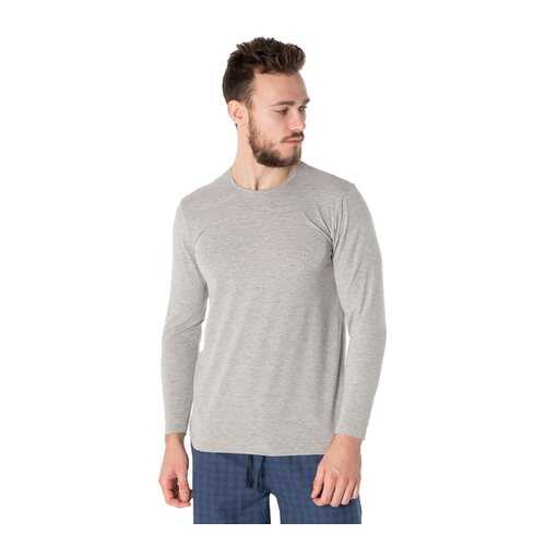 Футболка мужская Cacharel 1333 серая XL в Оджи