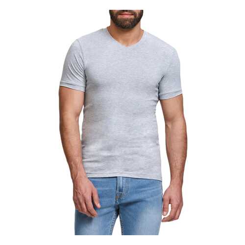 Футболка мужская Envy Lab F03/СЕРая серая 4XL в Оджи