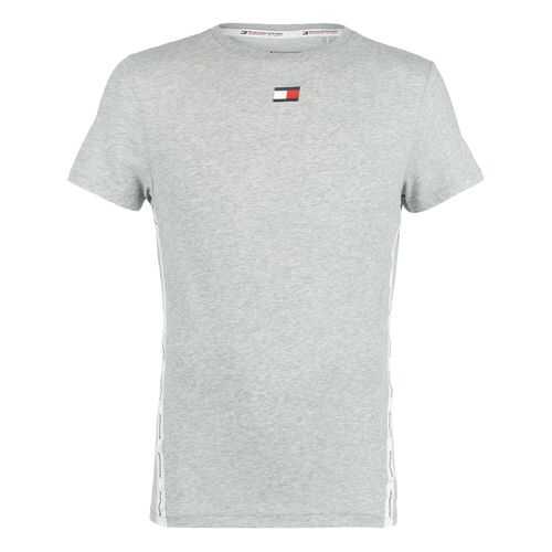 Футболка мужская Tommy Sport S20S200364 серая XL в Оджи