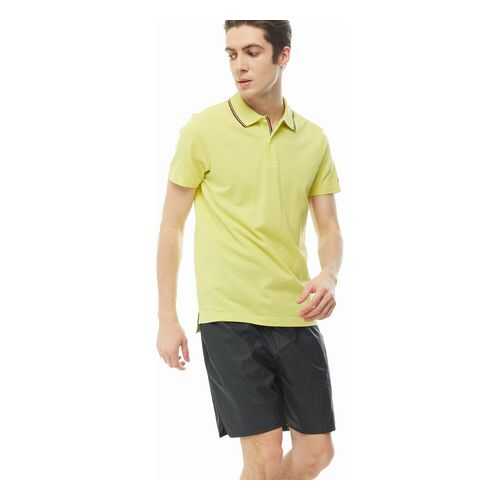 Футболка Поло мужская Tommy Hilfiger MW0MW12234 MQ6 зеленая XL в Оджи
