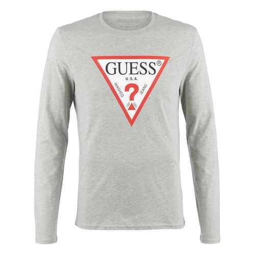 Лонгслив мужской Guess M0YI31-I3Z11 серый L в Оджи