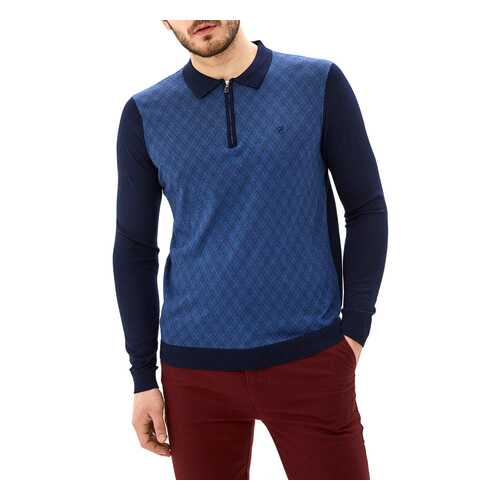 Рубашка мужская La Biali 5107/120 синяя M в Оджи
