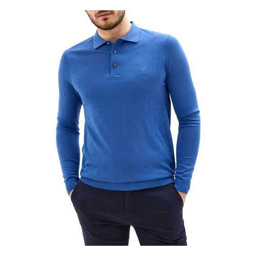 Рубашка мужская La Biali 5109/120 синяя 3XL в Оджи
