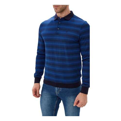 Рубашка мужская La Biali L9683-1/219-4 синяя 3XL в Оджи