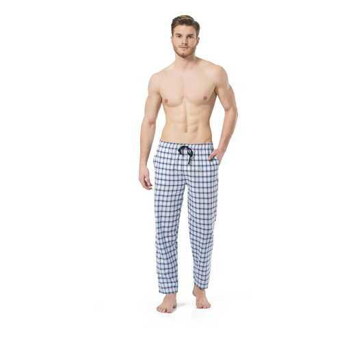 Брюки мужские Cacharel 2173 бордовые/белые XXL в Оджи