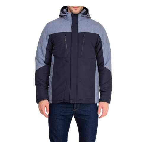 Куртка мужская Amimoda 10420-0208 синяя 54 RU в Оджи