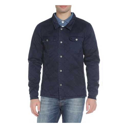 Куртка мужская Amsterdenim AM1801602 синяя XL в Оджи