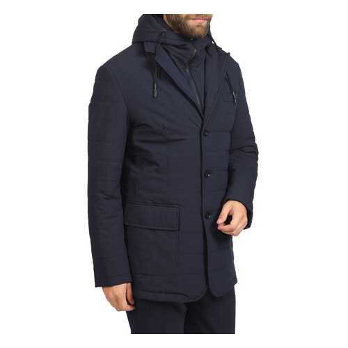 Куртка мужская Kanzler 19W-JPW01-WF/90 синяя 54 RU в Оджи