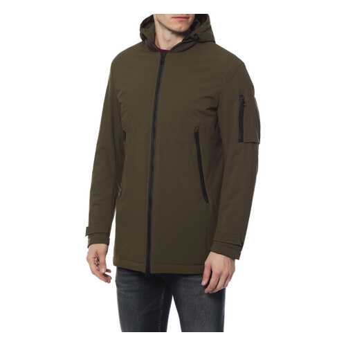 Куртка мужская La Biali КМ-112/119 зеленая 2XL в Оджи