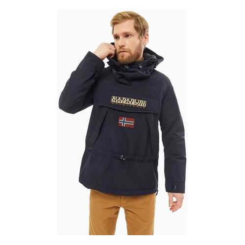 Куртка мужская Napapijri N0YI4R176 синяя 2XL в Оджи