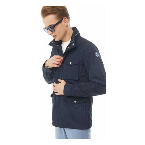 Куртка мужская North Sails 6027860802 синяя XXL в Оджи