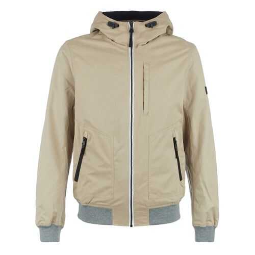 Куртка мужская TOM TAILOR 1016620 бежевая XL в Оджи