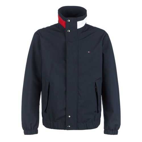 Куртка мужская Tommy Hilfiger MW0MW12224 синяя S в Оджи