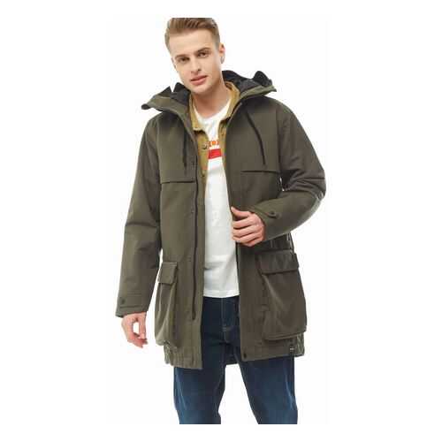 Куртка мужская TRETORN 475702067 зеленая XL в Оджи