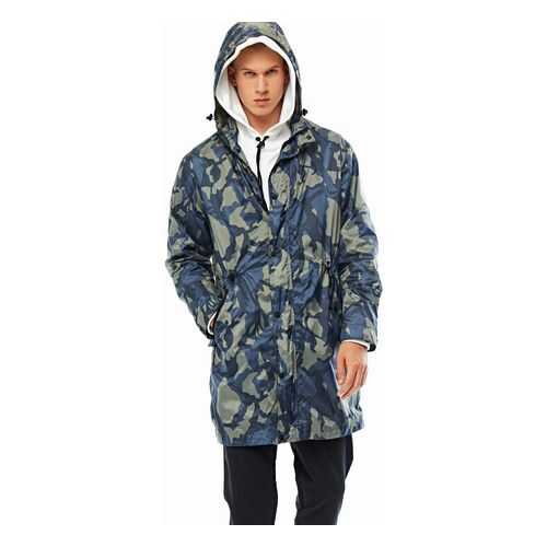 Куртка мужская URBAN TIGER 01.014911 зеленая XXXL в Оджи
