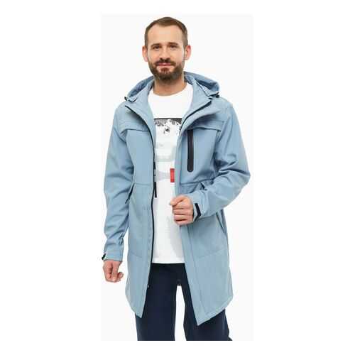 Куртка мужская URBAN TIGER 12.025401 синяя 3XL в Оджи