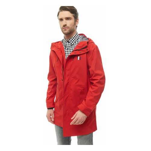 Парка мужская Tommy Hilfiger MW0MW10592 красная S в Оджи