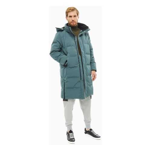 Пуховик мужской URBAN TIGER 12.025388 зеленый XL в Оджи