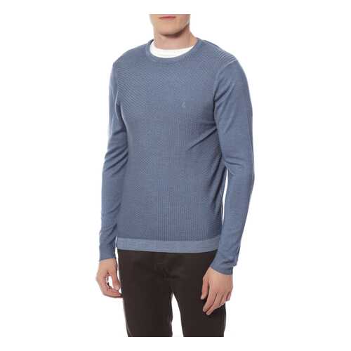 Джемпер мужской Colours & sons 9217801/9615 синий M в Оджи