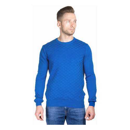 Джемпер мужской DAIROS GD69300646 синий 3XL в Оджи
