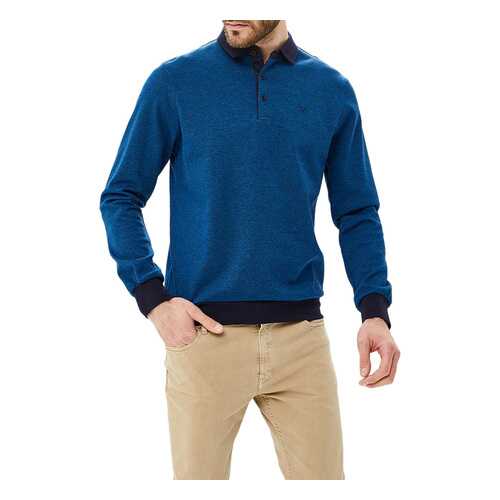 Джемпер мужской La Biali L941-1/218-6 синий 3XL в Оджи