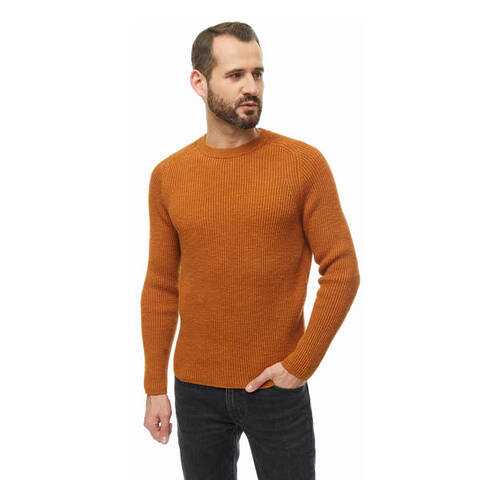 Джемпер мужской Marc O’Polo 520460152/738 коричневый XL в Оджи