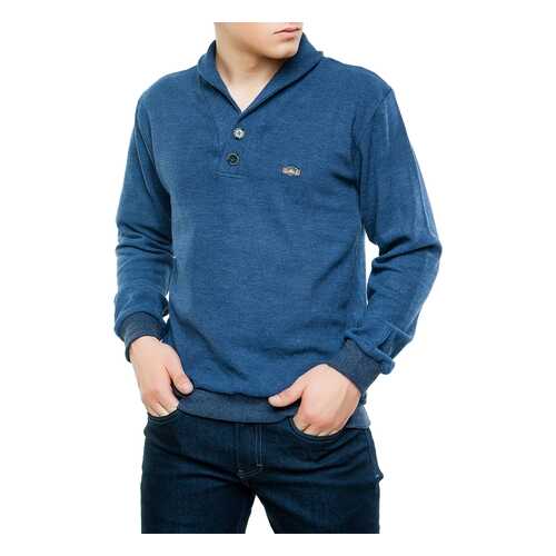 Джемпер мужской ROCOWEAR 5760-1 синий 54 RU в Оджи