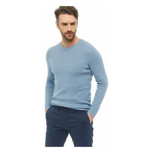 Джемпер мужской TOM TAILOR Denim 1016090-21438 синий XL в Оджи