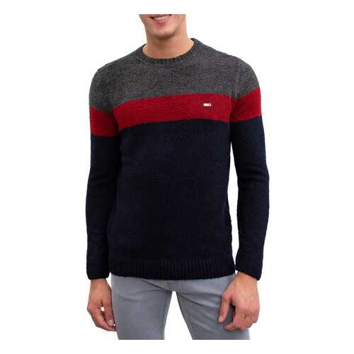 Джемпер мужской U.S. POLO Assn. G081SZ0TK0SAMY синий XL в Оджи