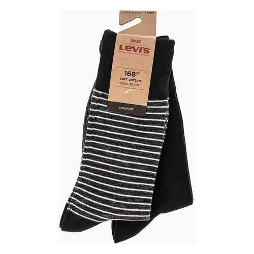 Комплект носков Levi’s® 7731909010 черный 43 в Оджи
