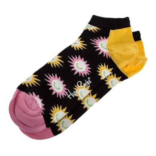 Носки мужские Happy Socks SMS05 черные 41-46 EU в Оджи