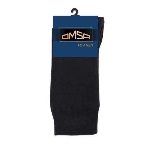 Носки мужские Omsa 303-1 черные 42-44 в Оджи