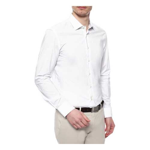 Рубашка мужская BALDESSARINI 41208 4760 117 голубая 43 DE в Оджи