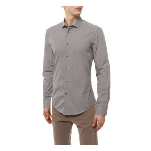 Рубашка мужская BRIAN DALES BS52 ST6919.001 красная 41 IT в Оджи