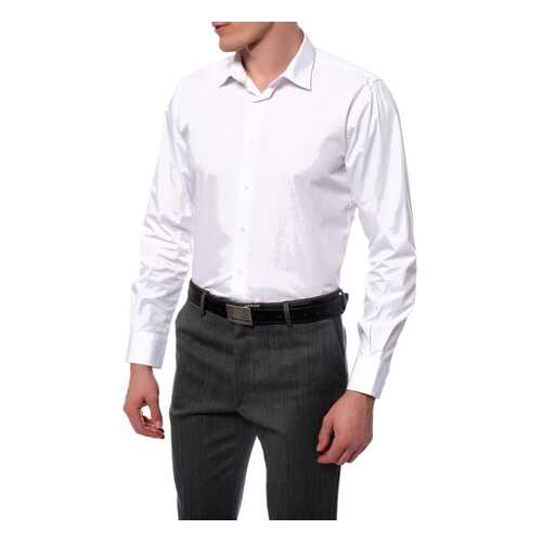 Рубашка мужская MONDIGO 16611 белая XL в Оджи
