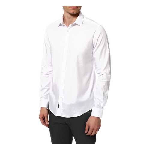Рубашка мужская MONDIGO 420857 белая XL в Оджи