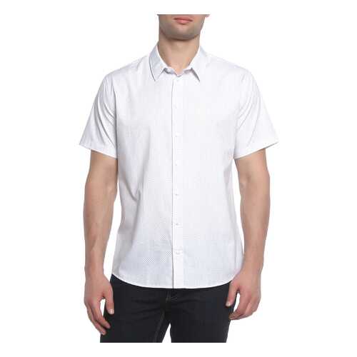 Рубашка мужская Tom Farr TM7013.50 белая S в Оджи